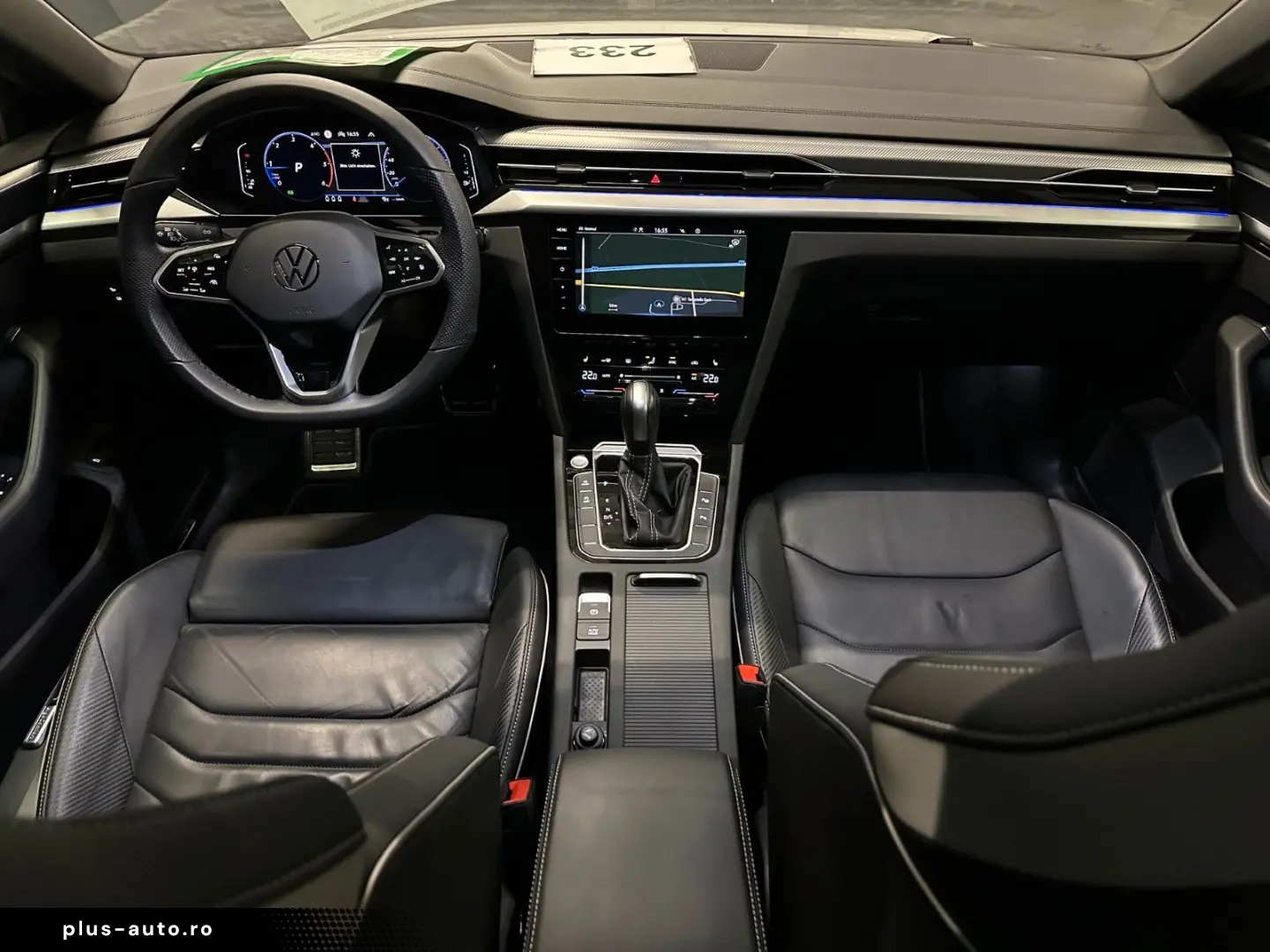 VW Arteon Shooting Brake R-Line 4Mot. 19Zoll PANORA