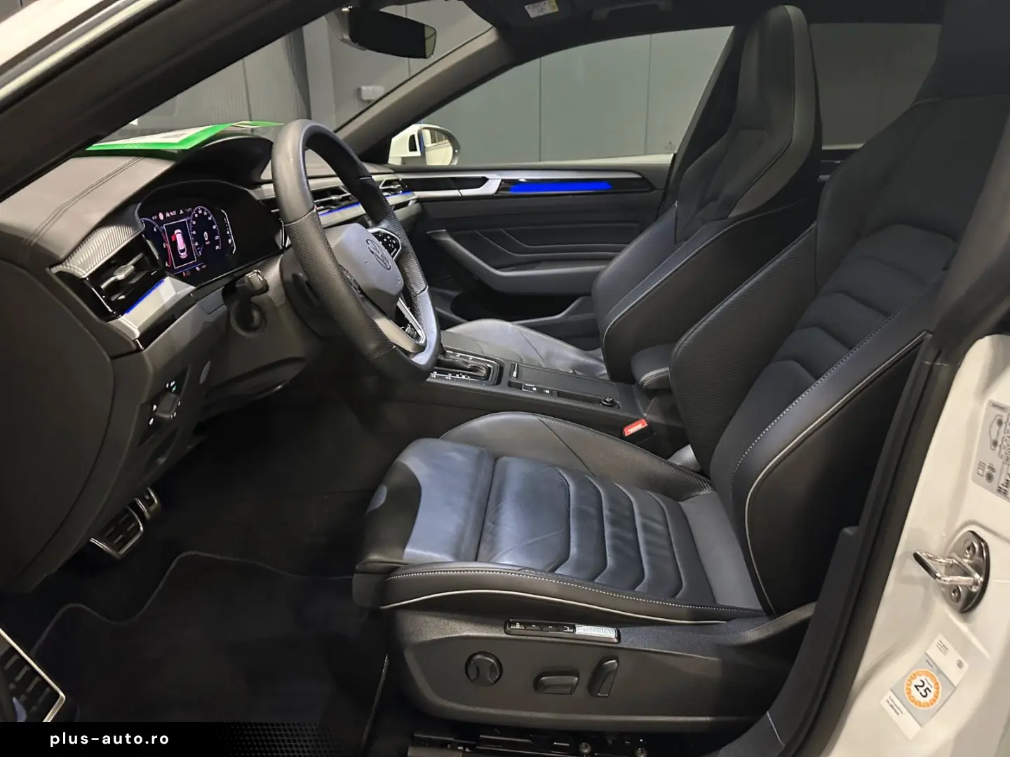 VW Arteon Shooting Brake R-Line 4Mot. 19Zoll PANORA