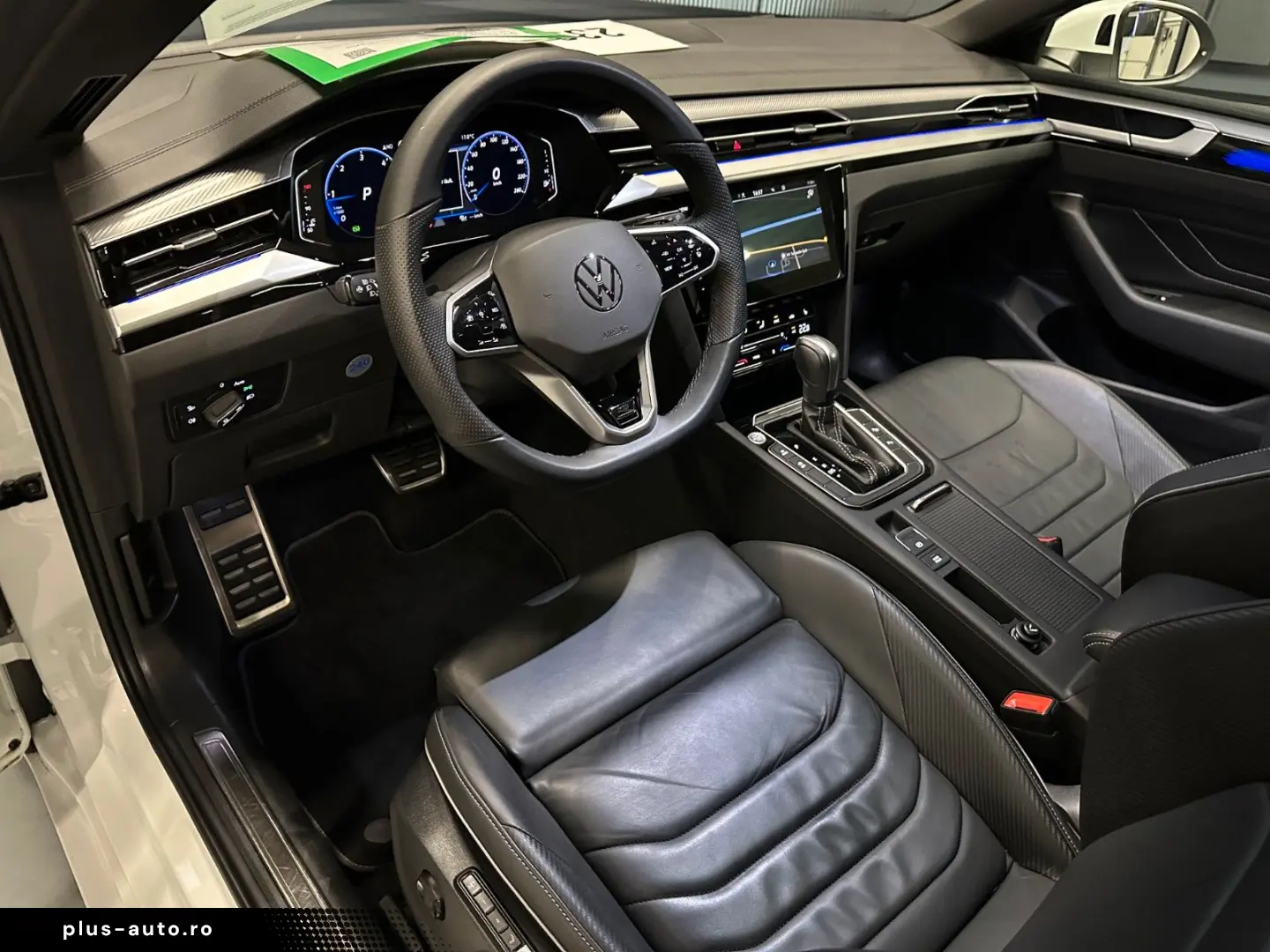 VW Arteon Shooting Brake R-Line 4Mot. 19Zoll PANORA