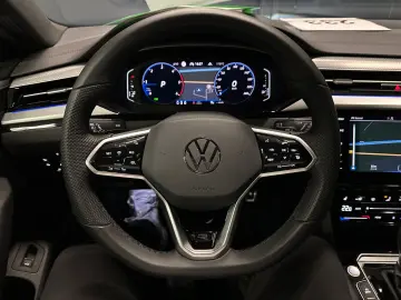 VW Arteon Shooting Brake R-Line 4Mot. 19Zoll PANORA