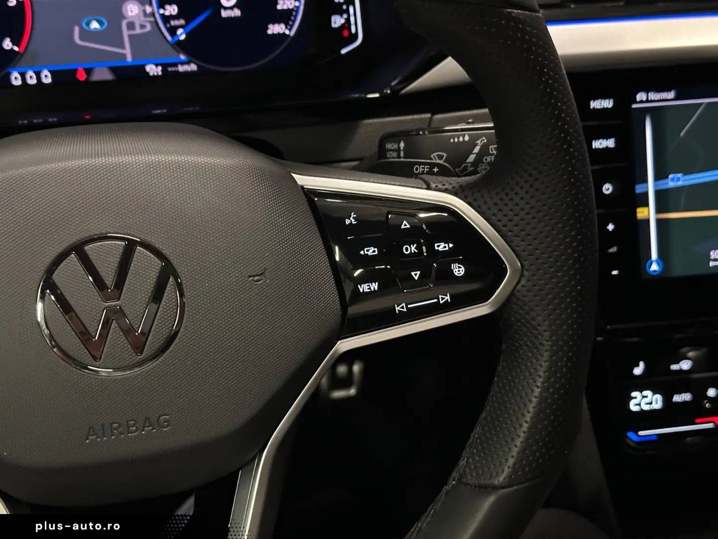 VW Arteon Shooting Brake R-Line 4Mot. 19Zoll PANORA