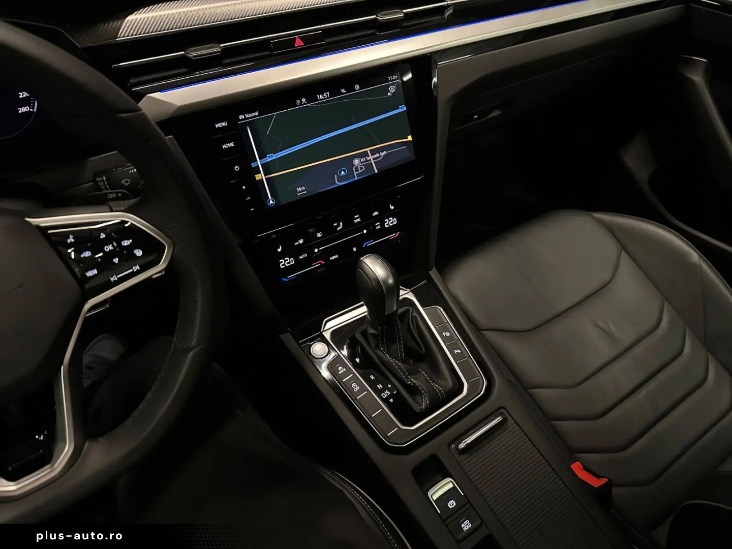 VW Arteon Shooting Brake R-Line 4Mot. 19Zoll PANORA