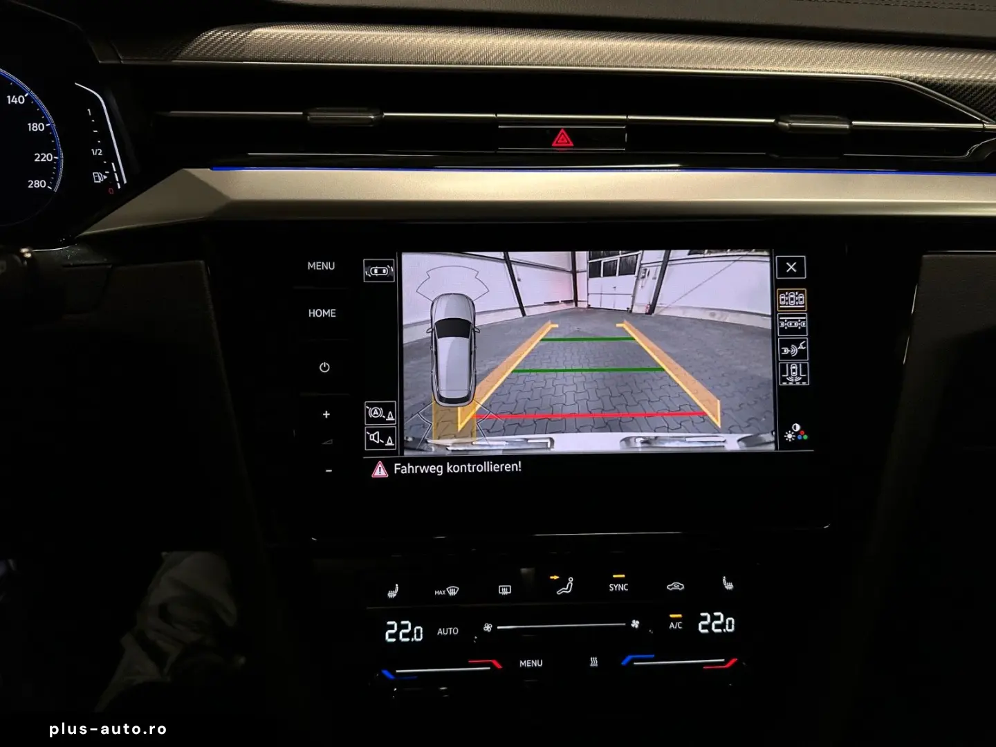 VW Arteon Shooting Brake R-Line 4Mot. 19Zoll PANORA