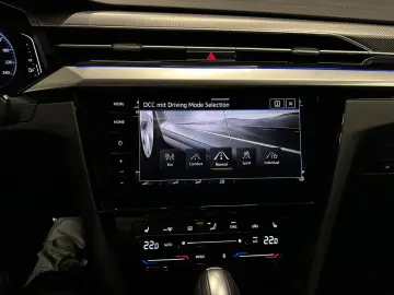 VW Arteon Shooting Brake R-Line 4Mot. 19Zoll PANORA