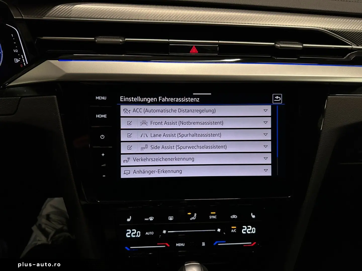 VW Arteon Shooting Brake R-Line 4Mot. 19Zoll PANORA