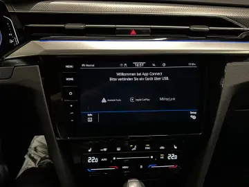 VW Arteon Shooting Brake R-Line 4Mot. 19Zoll PANORA