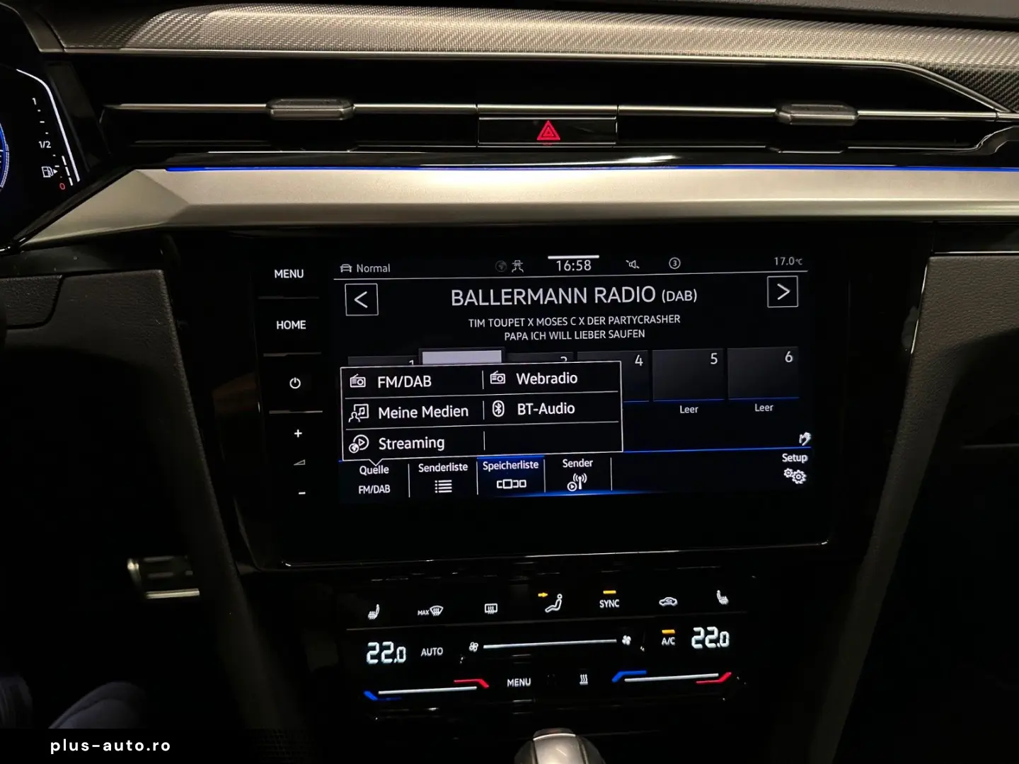 VW Arteon Shooting Brake R-Line 4Mot. 19Zoll PANORA