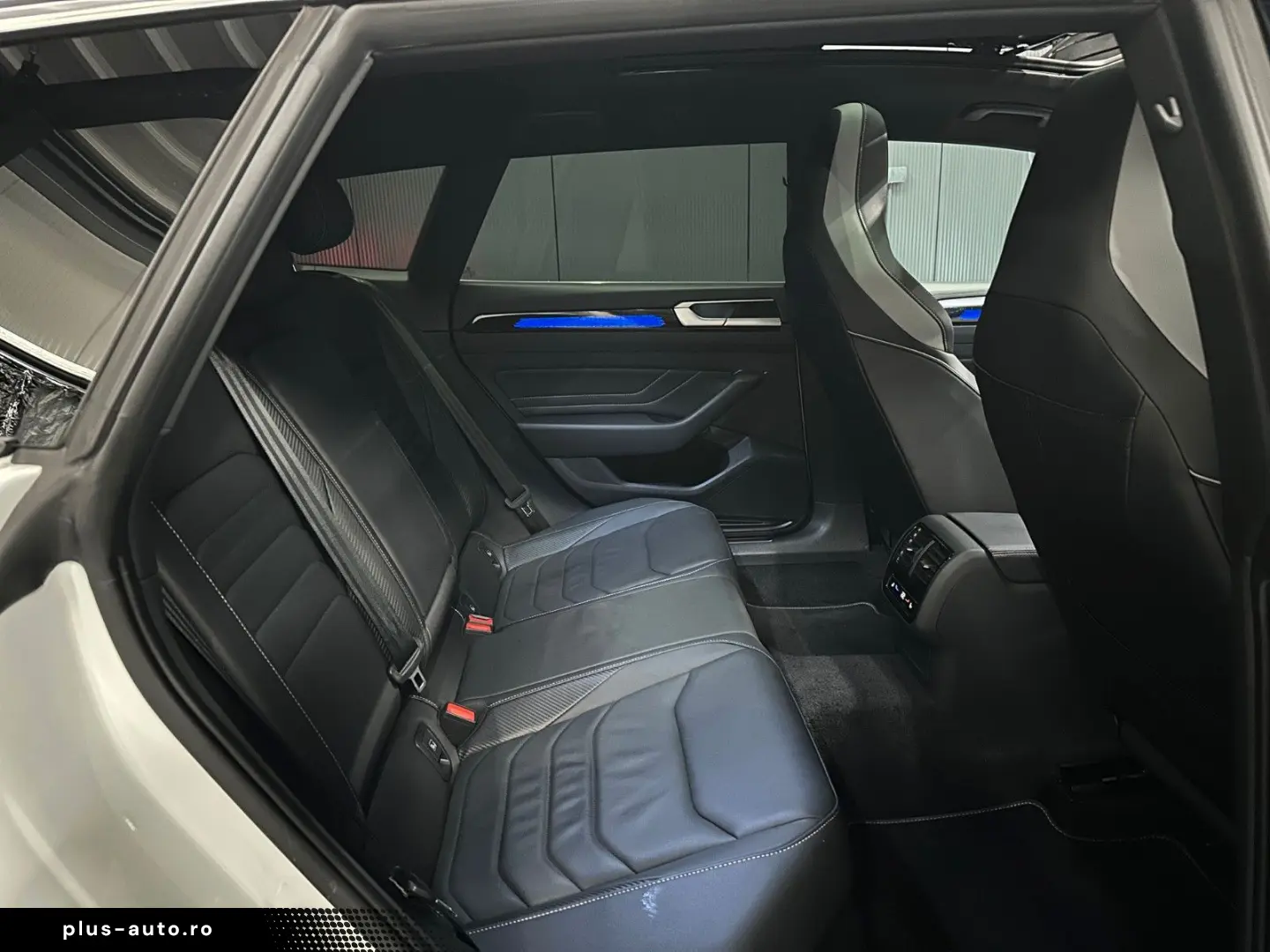 VW Arteon Shooting Brake R-Line 4Mot. 19Zoll PANORA