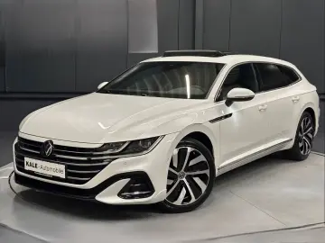 VW Arteon Shooting Brake R-Line 4Mot. 19Zoll PANORA