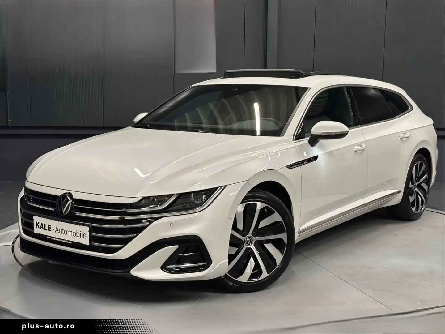 VW Arteon Shooting Brake R-Line 4Mot. 19Zoll PANORA