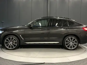 BMW X4 xDrive 30d  21Zoll INNOVATION AHK WINTER-PAK