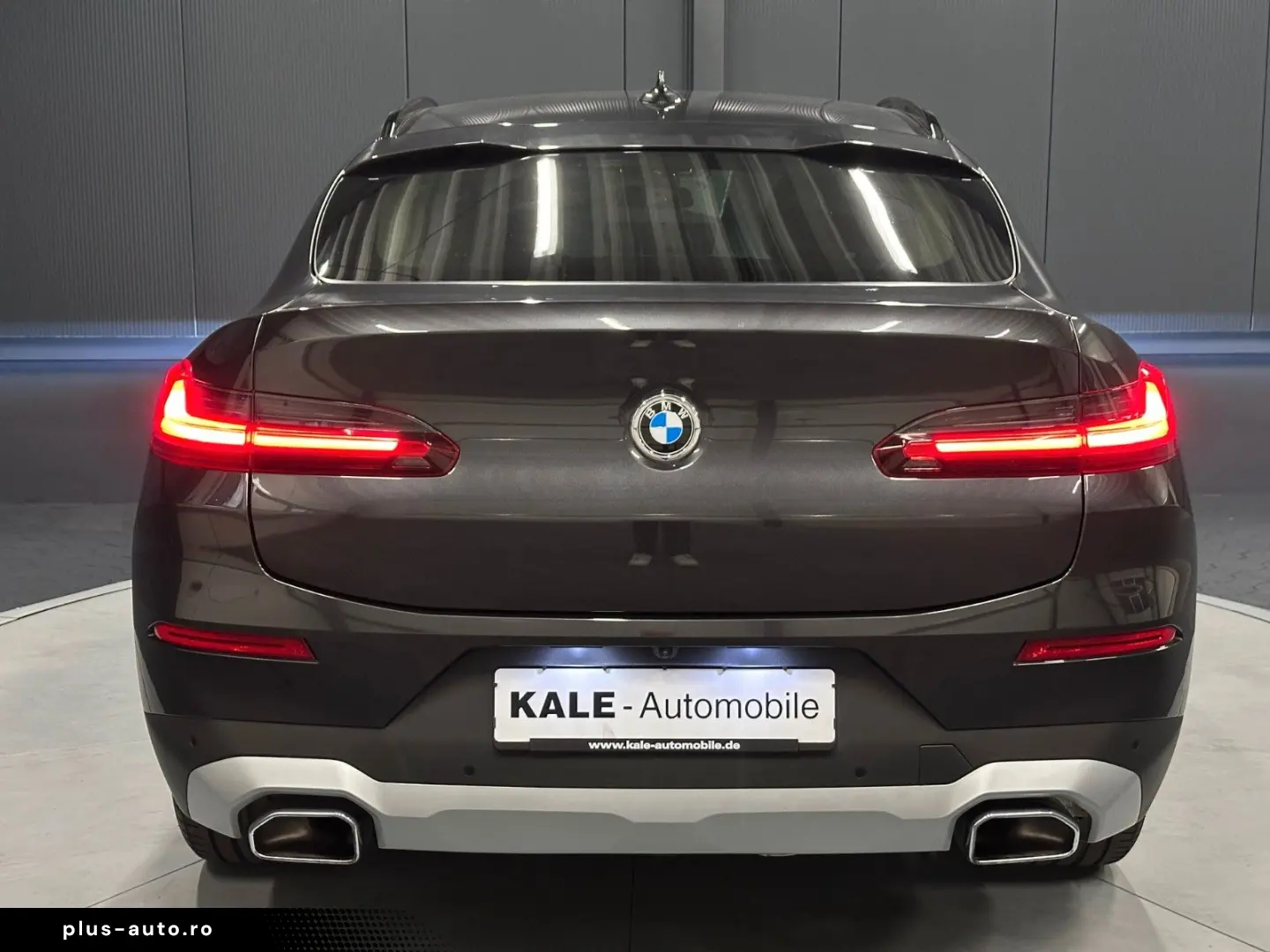 BMW X4 xDrive 30d  21Zoll INNOVATION AHK WINTER-PAK