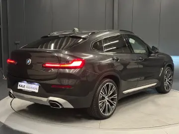 BMW X4 xDrive 30d  21Zoll INNOVATION AHK WINTER-PAK
