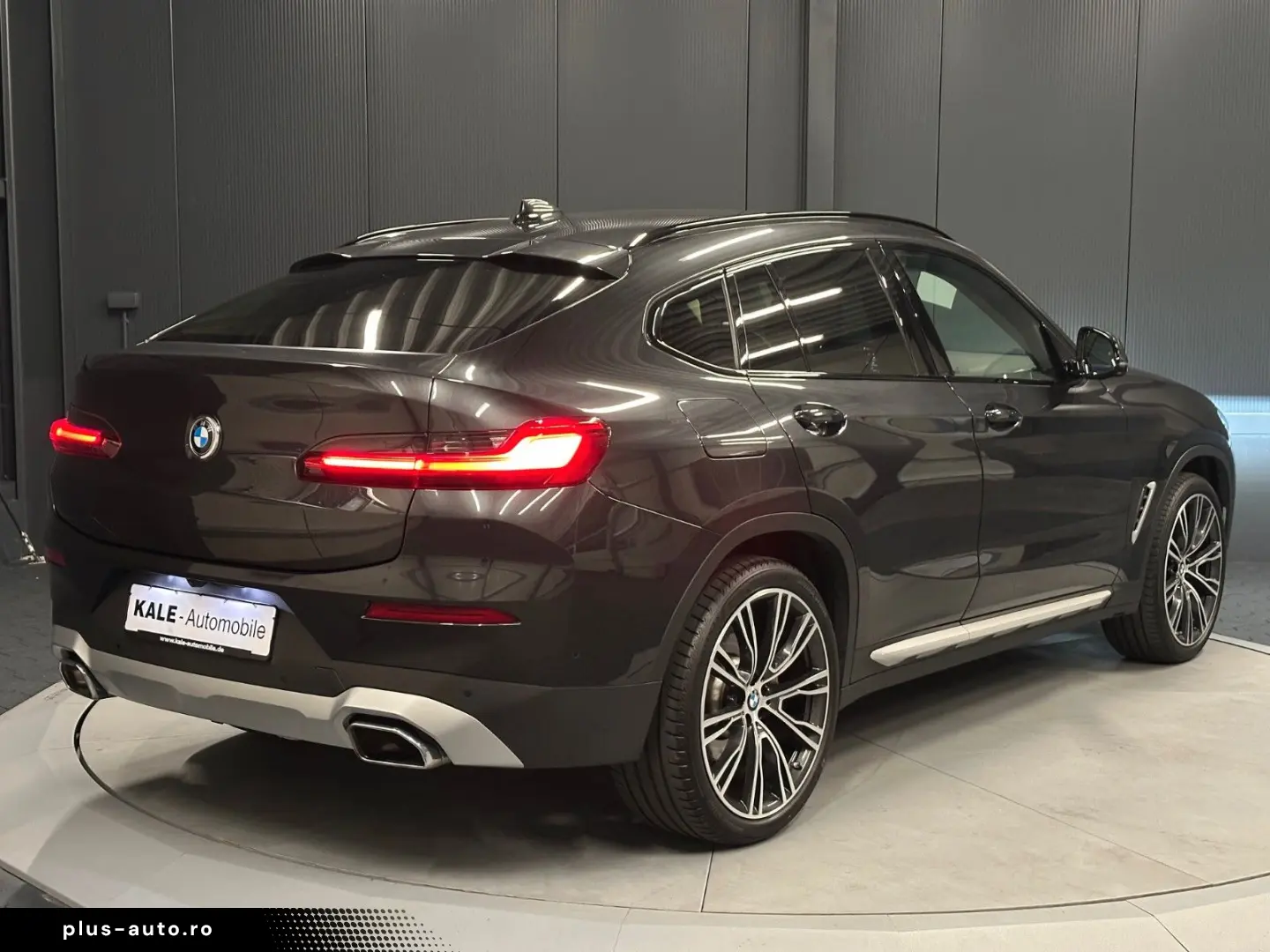 BMW X4 xDrive 30d  21Zoll INNOVATION AHK WINTER-PAK