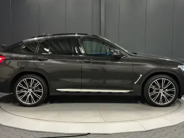 BMW X4 xDrive 30d  21Zoll INNOVATION AHK WINTER-PAK