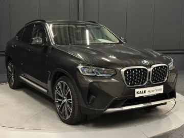 BMW X4 xDrive 30d  21Zoll INNOVATION AHK WINTER-PAK