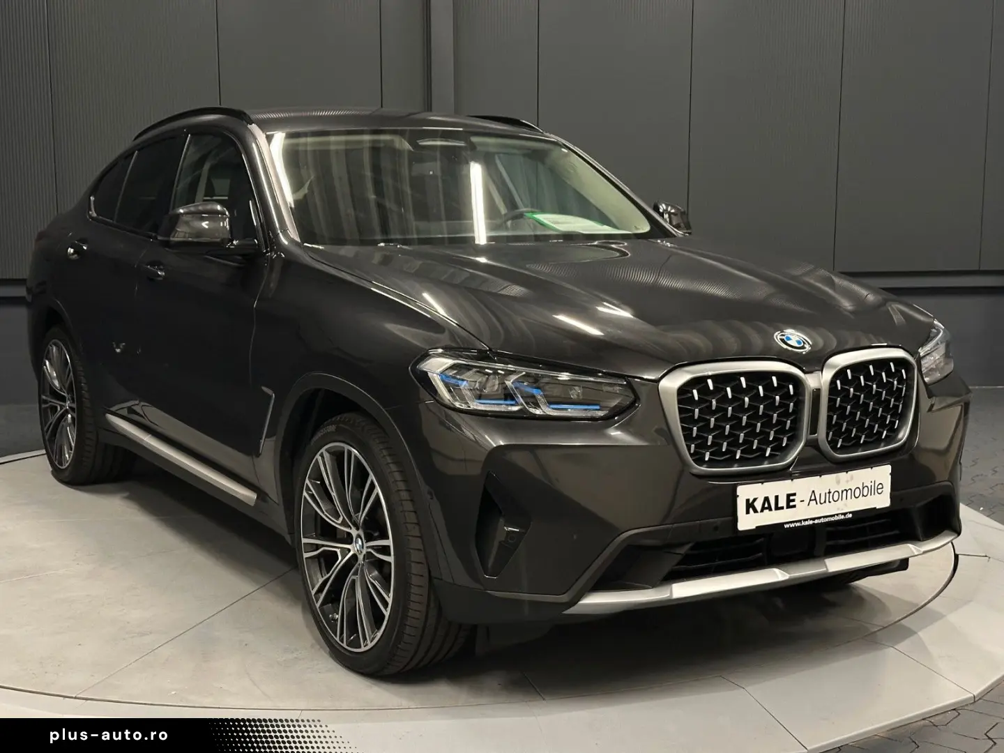 BMW X4 xDrive 30d  21Zoll INNOVATION AHK WINTER-PAK