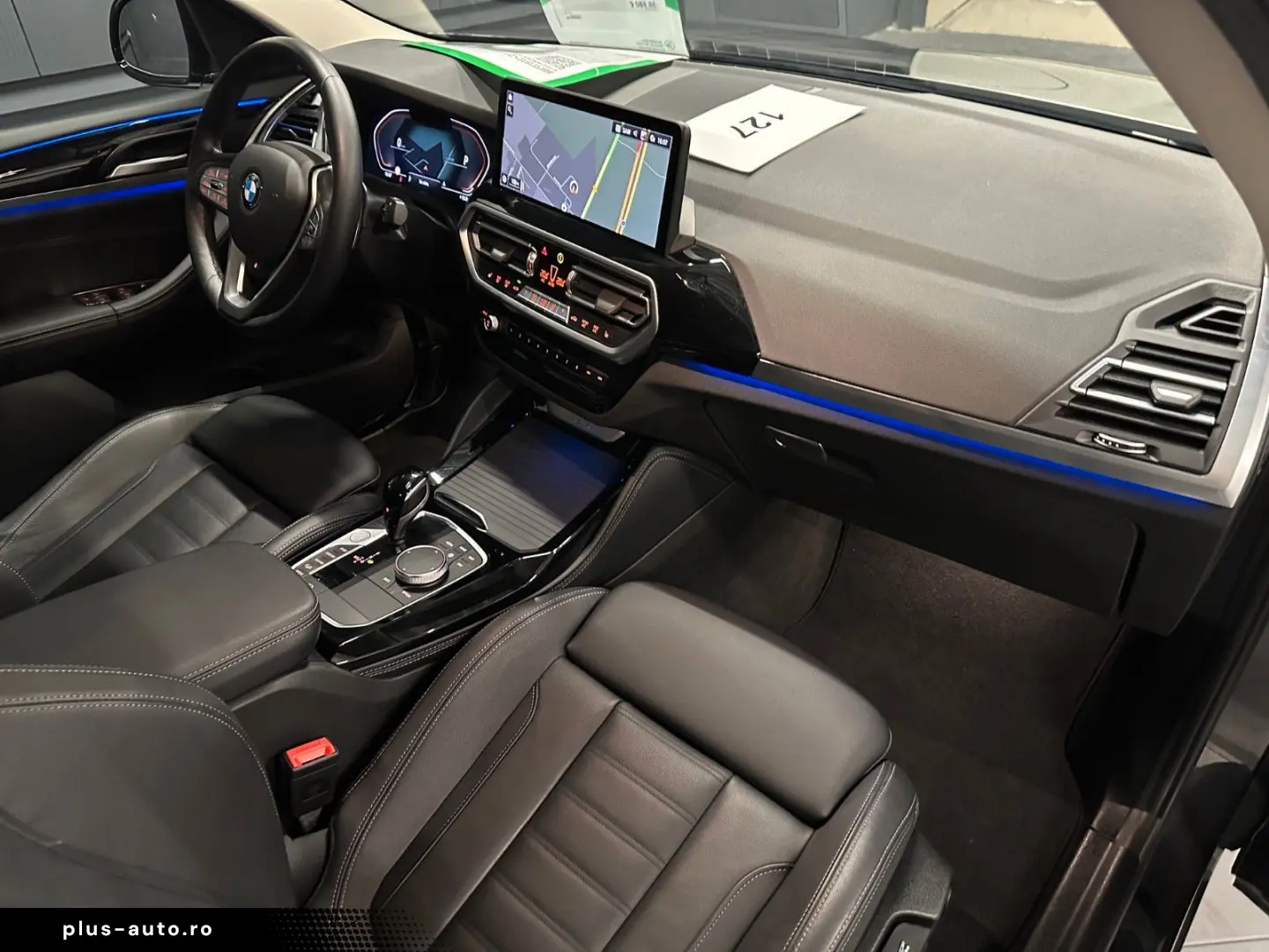 BMW X4 xDrive 30d  21Zoll INNOVATION AHK WINTER-PAK