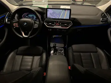 BMW X4 xDrive 30d  21Zoll INNOVATION AHK WINTER-PAK