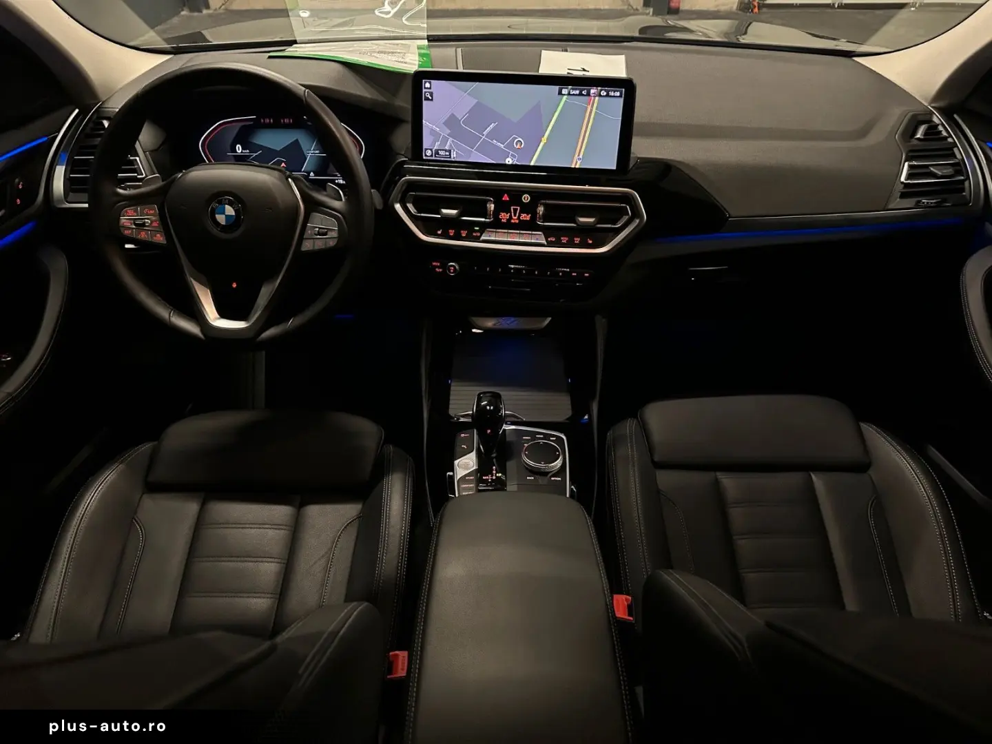 BMW X4 xDrive 30d  21Zoll INNOVATION AHK WINTER-PAK