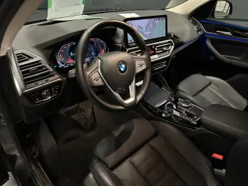 BMW X4 xDrive 30d  21Zoll INNOVATION AHK WINTER-PAK