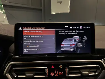 BMW X4 xDrive 30d  21Zoll INNOVATION AHK WINTER-PAK