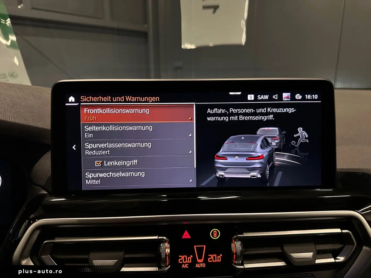 BMW X4 xDrive 30d  21Zoll INNOVATION AHK WINTER-PAK