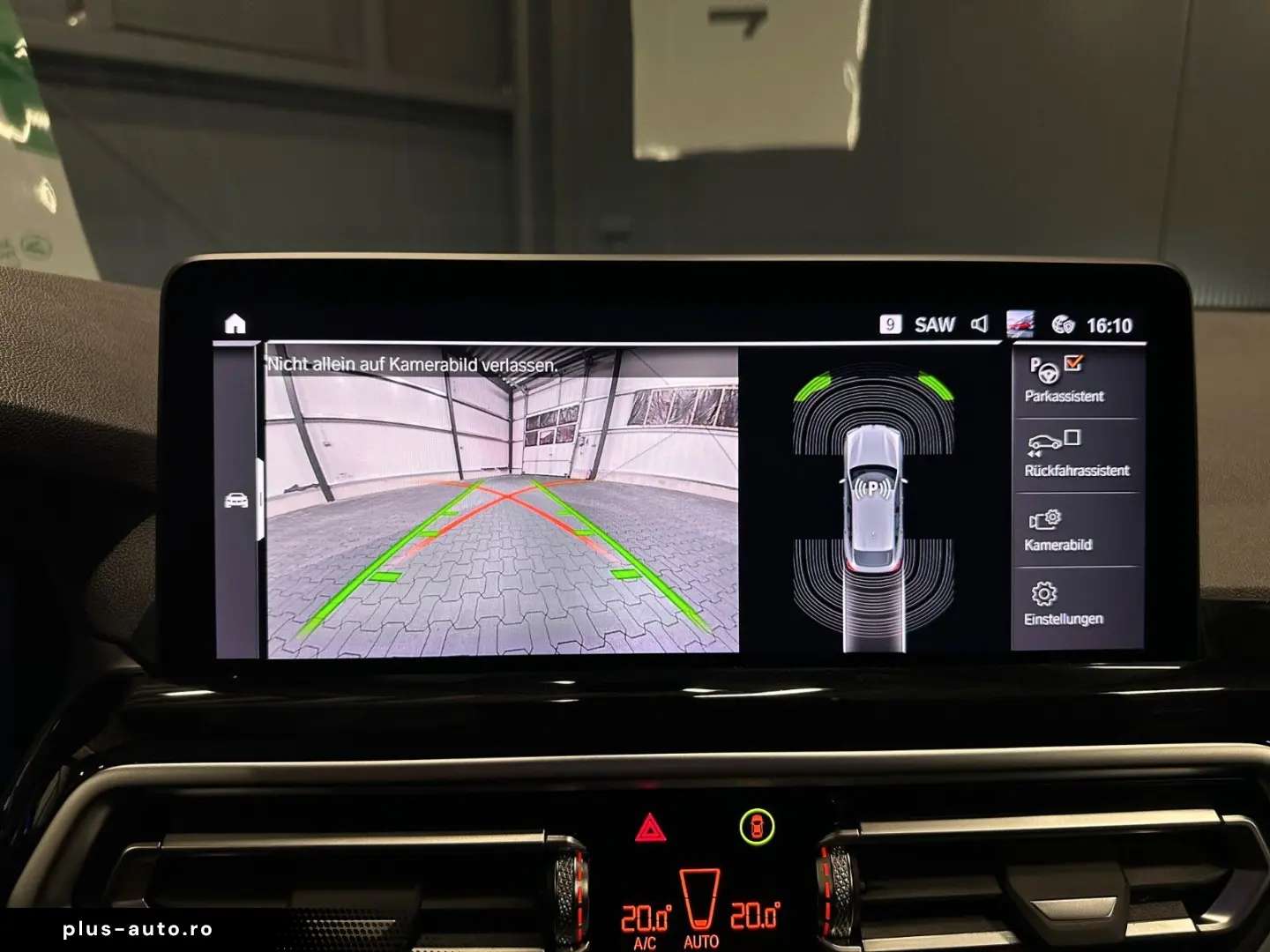 BMW X4 xDrive 30d  21Zoll INNOVATION AHK WINTER-PAK