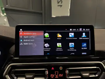 BMW X4 xDrive 30d  21Zoll INNOVATION AHK WINTER-PAK