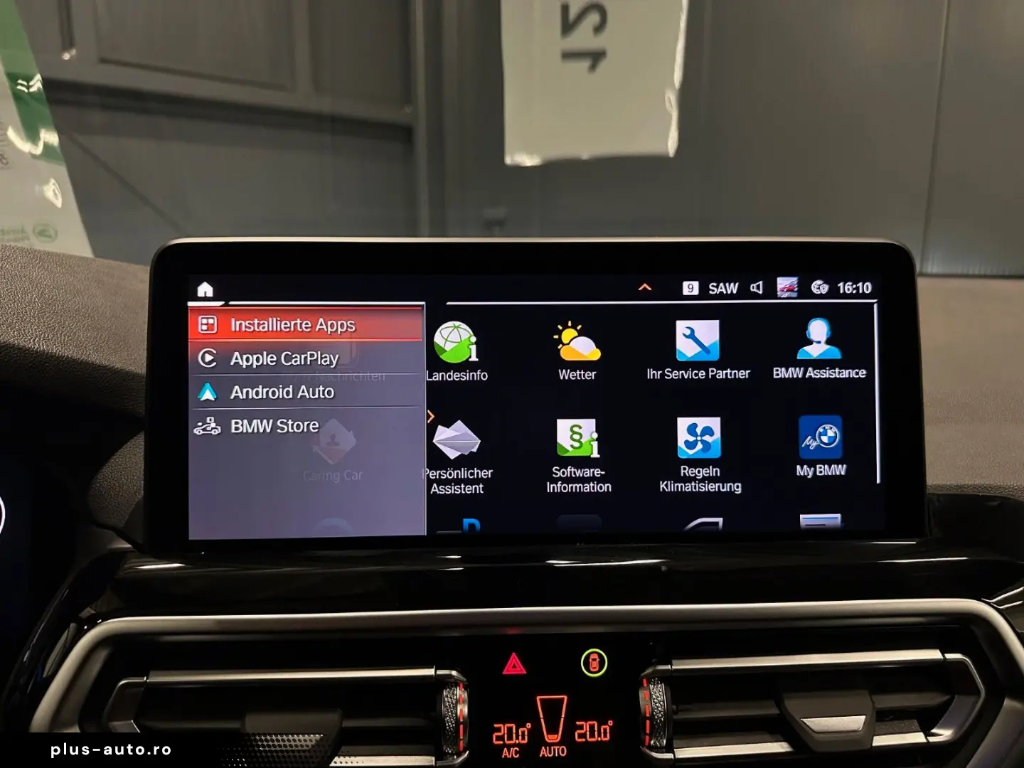 BMW X4 xDrive 30d  21Zoll INNOVATION AHK WINTER-PAK