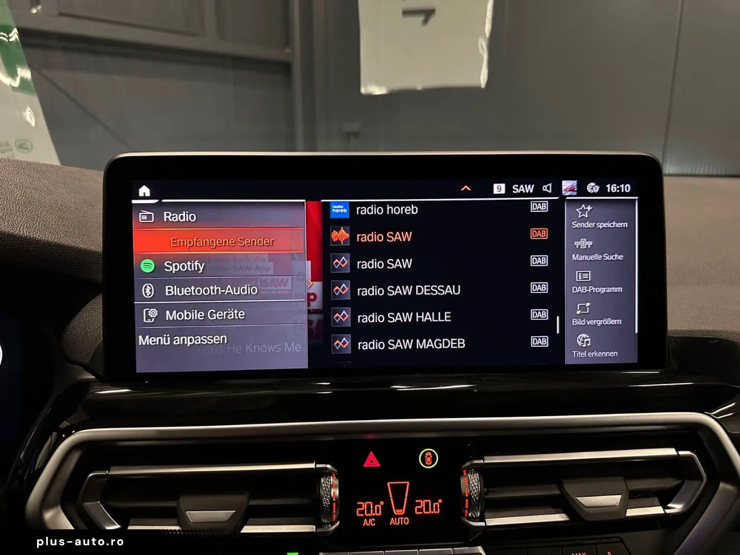 BMW X4 xDrive 30d  21Zoll INNOVATION AHK WINTER-PAK