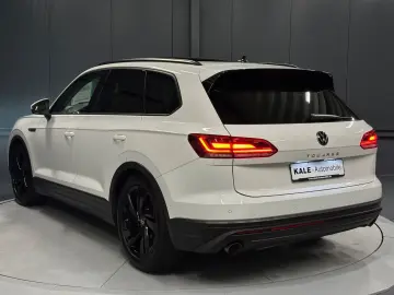 VW Touareg V6 TDI 4Motion PANORAMA LEDER LUFT KAMER