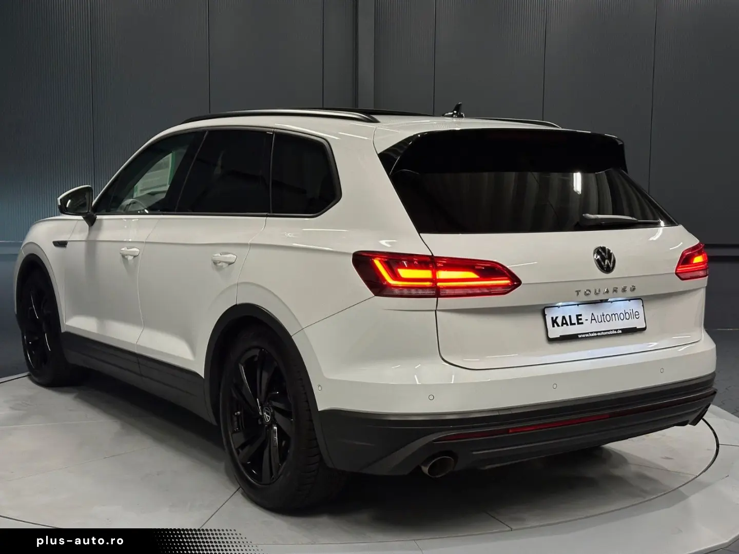 VW Touareg V6 TDI 4Motion PANORAMA LEDER LUFT KAMER