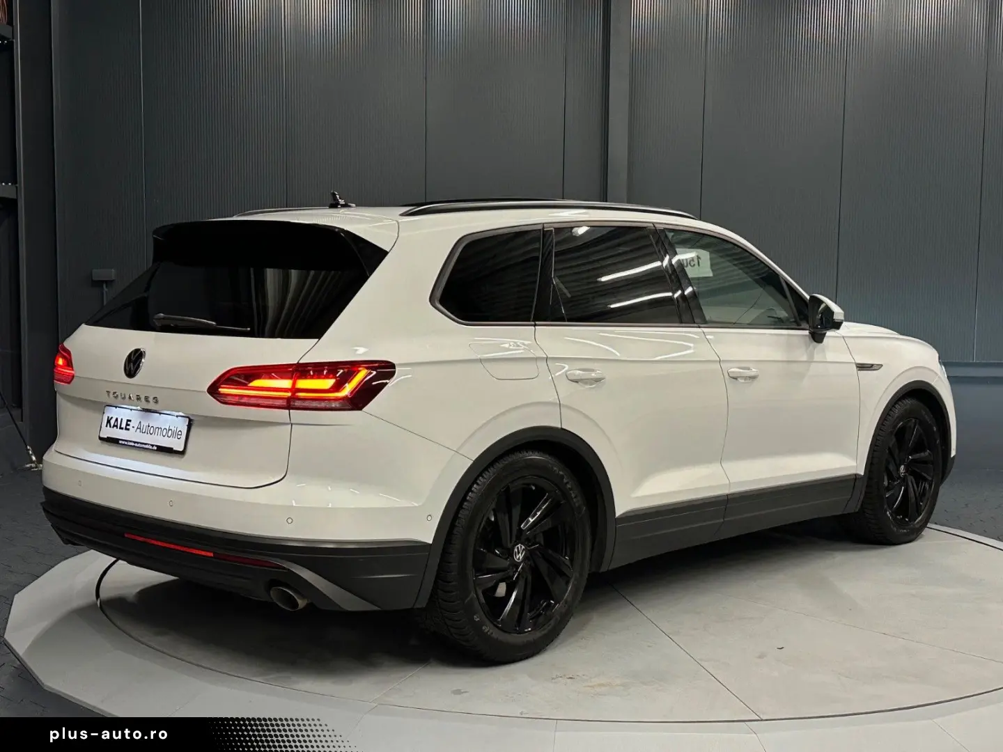 VW Touareg V6 TDI 4Motion PANORAMA LEDER LUFT KAMER