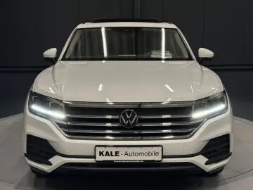 VW Touareg V6 TDI 4Motion PANORAMA LEDER LUFT KAMER