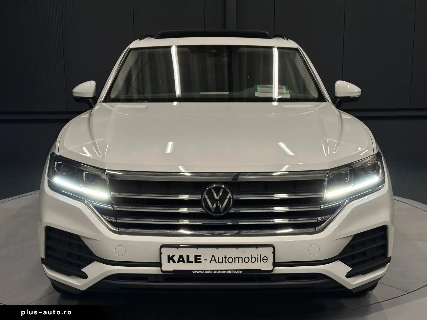 VW Touareg V6 TDI 4Motion PANORAMA LEDER LUFT KAMER