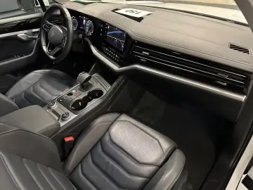 VW Touareg V6 TDI 4Motion PANORAMA LEDER LUFT KAMER