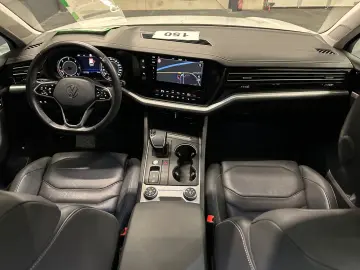 VW Touareg V6 TDI 4Motion PANORAMA LEDER LUFT KAMER
