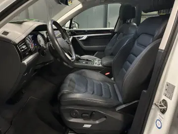 VW Touareg V6 TDI 4Motion PANORAMA LEDER LUFT KAMER