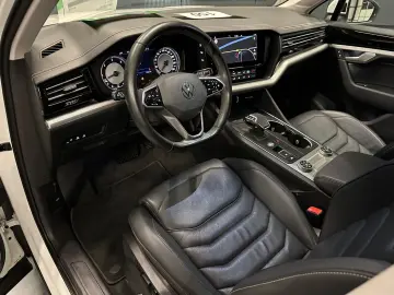 VW Touareg V6 TDI 4Motion PANORAMA LEDER LUFT KAMER