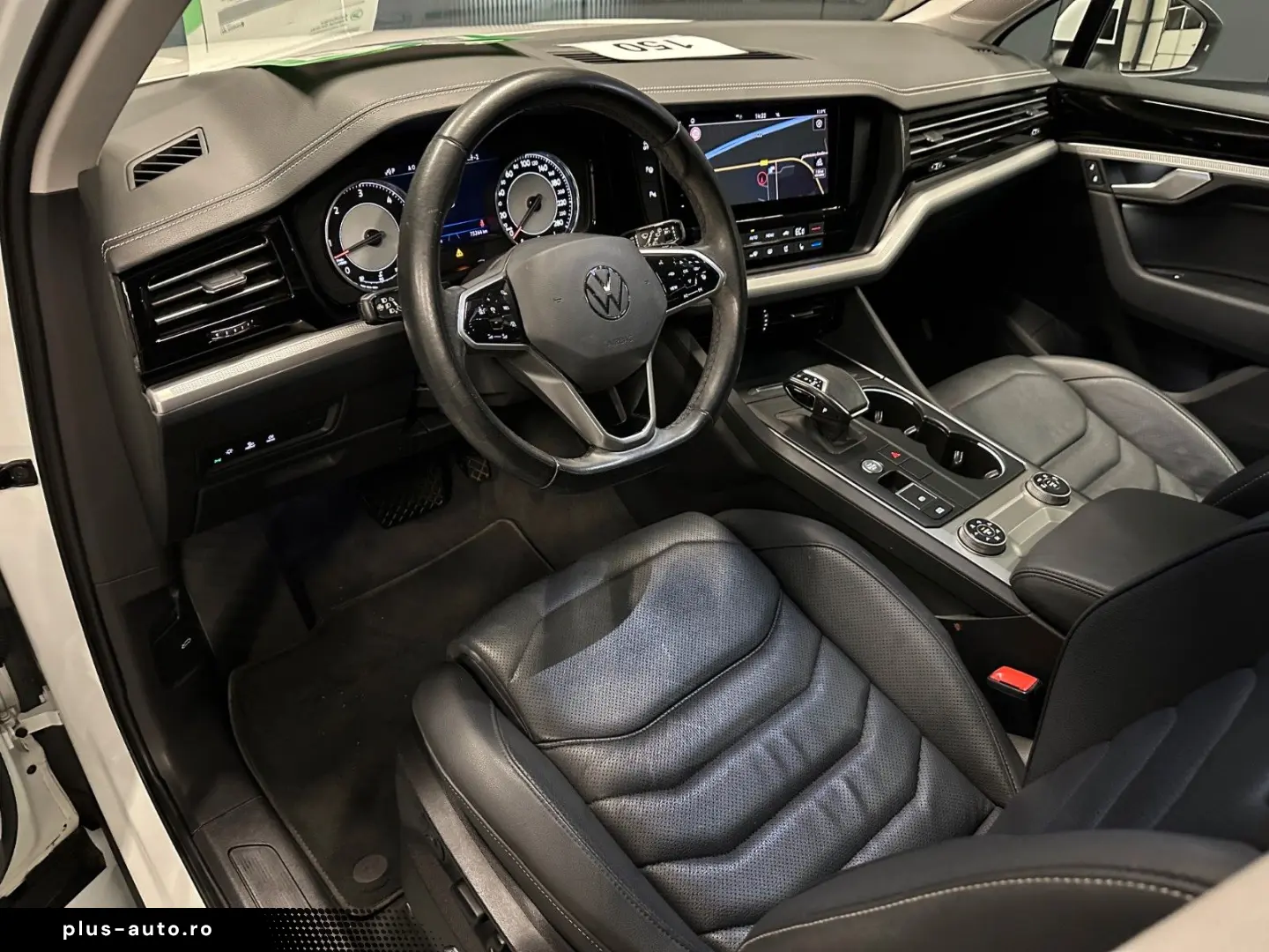 VW Touareg V6 TDI 4Motion PANORAMA LEDER LUFT KAMER