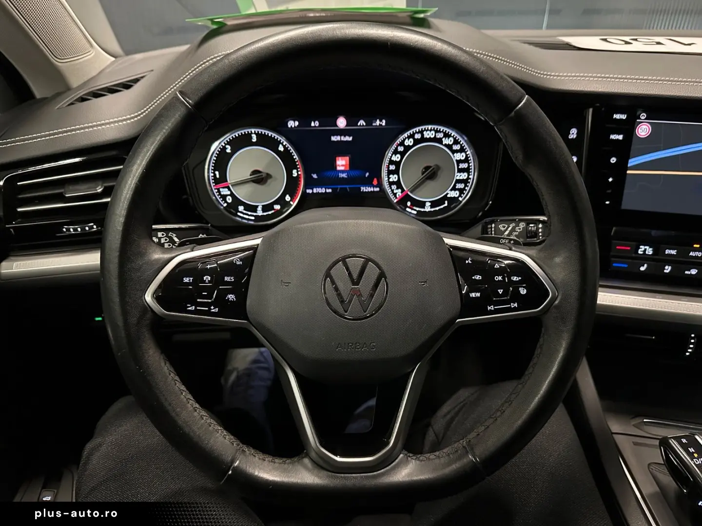 VW Touareg V6 TDI 4Motion PANORAMA LEDER LUFT KAMER