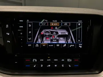 VW Touareg V6 TDI 4Motion PANORAMA LEDER LUFT KAMER