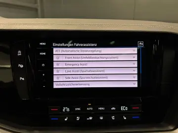 VW Touareg V6 TDI 4Motion PANORAMA LEDER LUFT KAMER