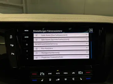 VW Touareg V6 TDI 4Motion PANORAMA LEDER LUFT KAMER