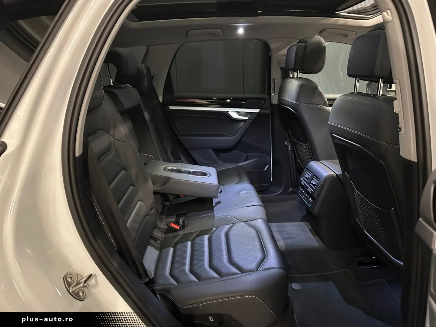 VW Touareg V6 TDI 4Motion PANORAMA LEDER LUFT KAMER