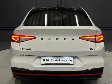 SKODA Enyaq Coupé RS Suite  21Zoll Wärmepumpe PANORAMA