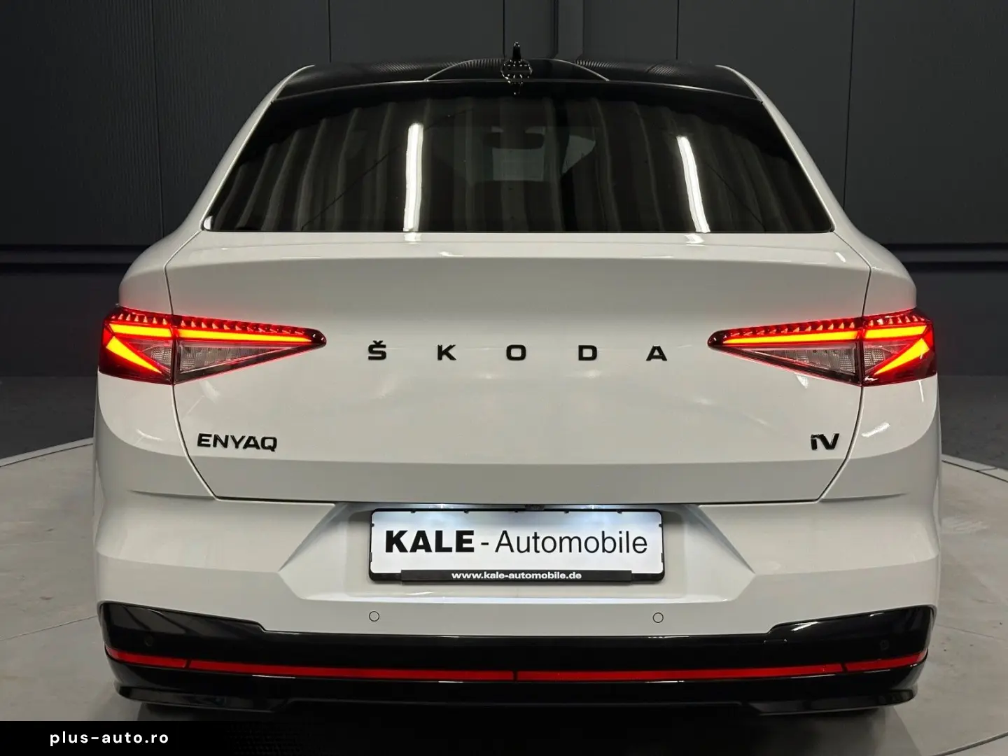 SKODA Enyaq Coupé RS Suite  21Zoll Wärmepumpe PANORAMA