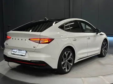 SKODA Enyaq Coupé RS Suite  21Zoll Wärmepumpe PANORAMA