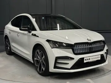 SKODA Enyaq Coupé RS Suite  21Zoll Wärmepumpe PANORAMA